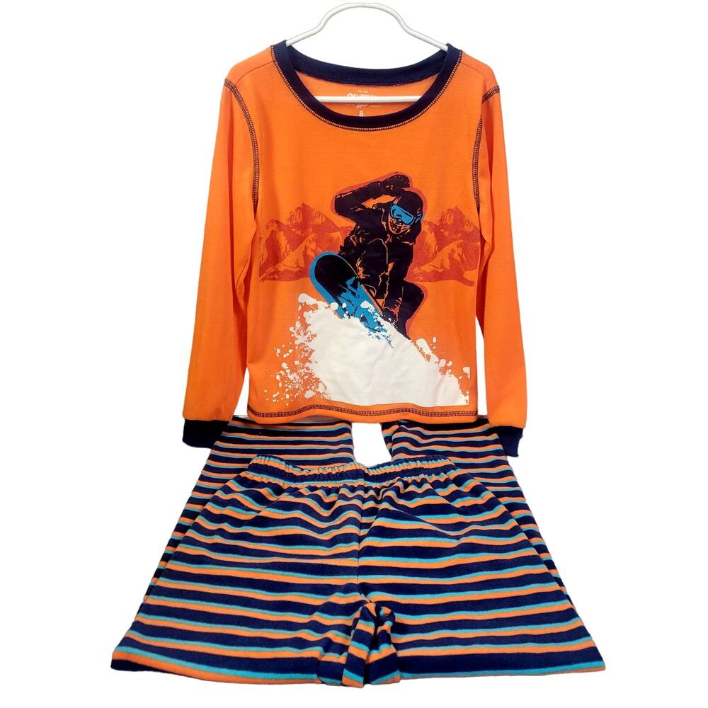 Osh Kosh B'gosh Fall Pajamas‎ Size 10 NWT